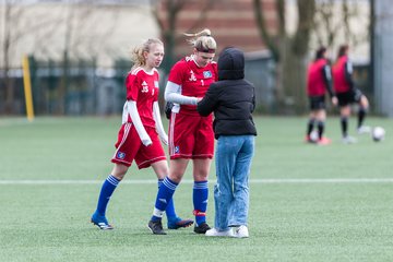 Bild 16 - wBJ HSV2 - Harburger TB : Ergebnis: 0:5